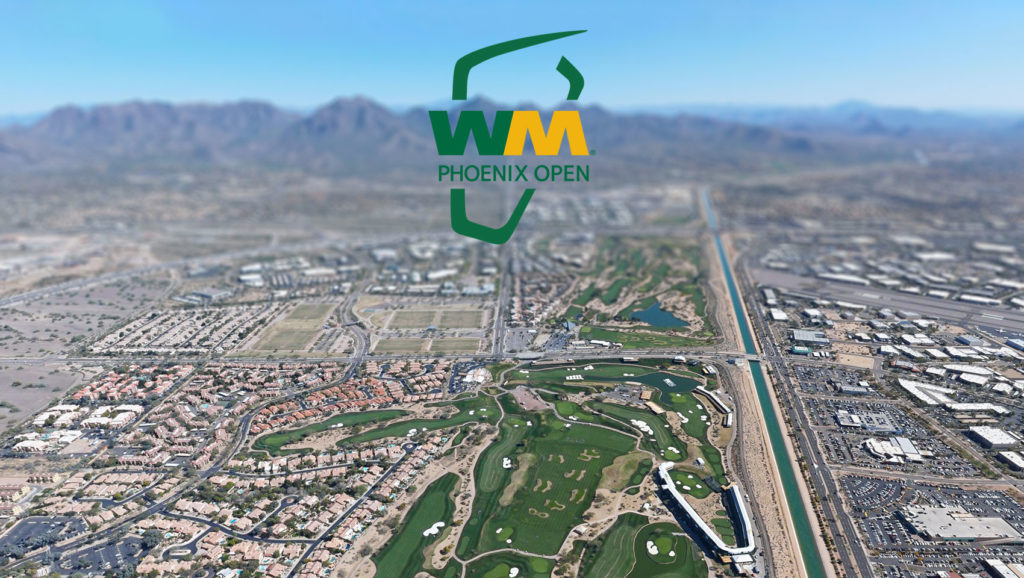 AerialSphere Case Study Waste Management Phoenix Open AerialSphere