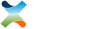 XPG_FCRev XP Geo Logo (white)